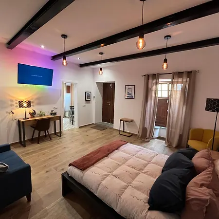 Vivienda Tagoror 加拉奇科