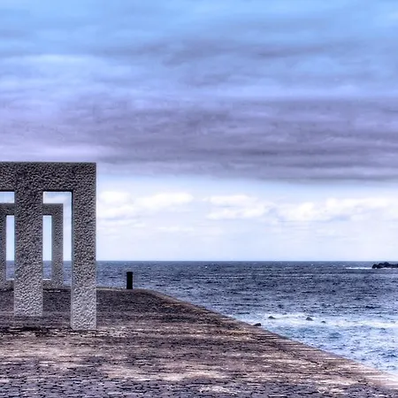 度假居 Vivienda Tagoror 加拉奇科