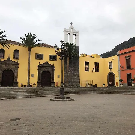 Vivienda Tagoror 度假居 *