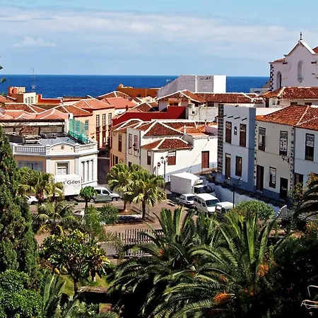 Vivienda Tagoror 加拉奇科