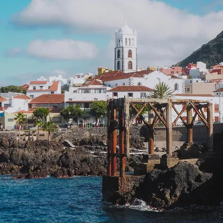 Vivienda Tagoror 加拉奇科