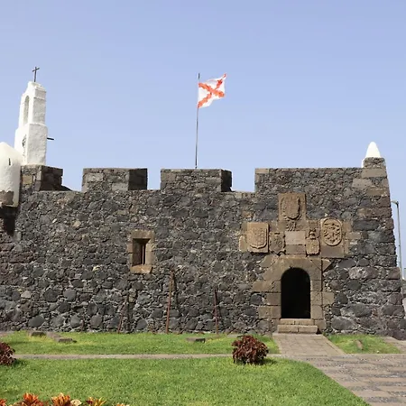 Vivienda Tagoror 度假居