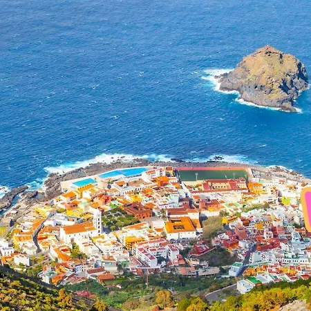 Vivienda Tagoror * 加拉奇科