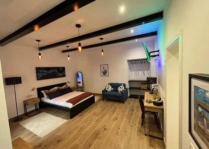 Ferienhaus Vivienda Tagoror *