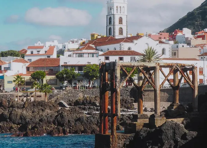 Vivienda Tagoror Garachico (Tenerife)