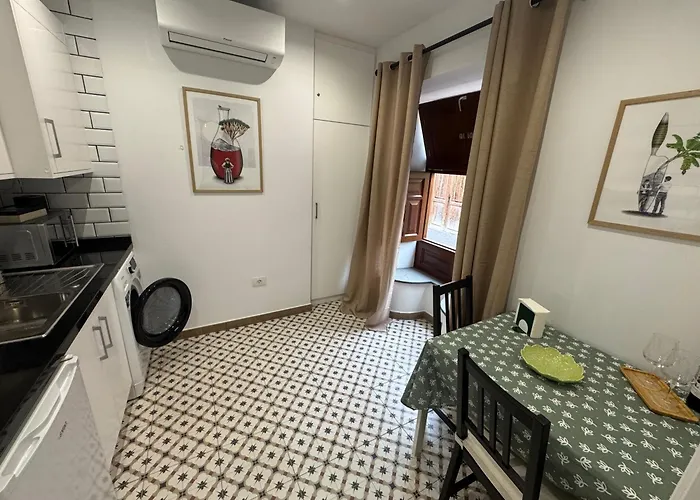 Ferienhaus Vivienda Tagoror Garachico (Tenerife)