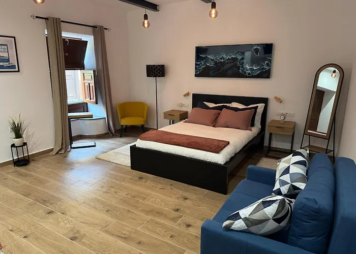 Vivienda Tagoror