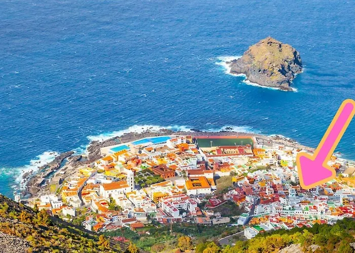 Vivienda Tagoror * Garachico (Tenerife)